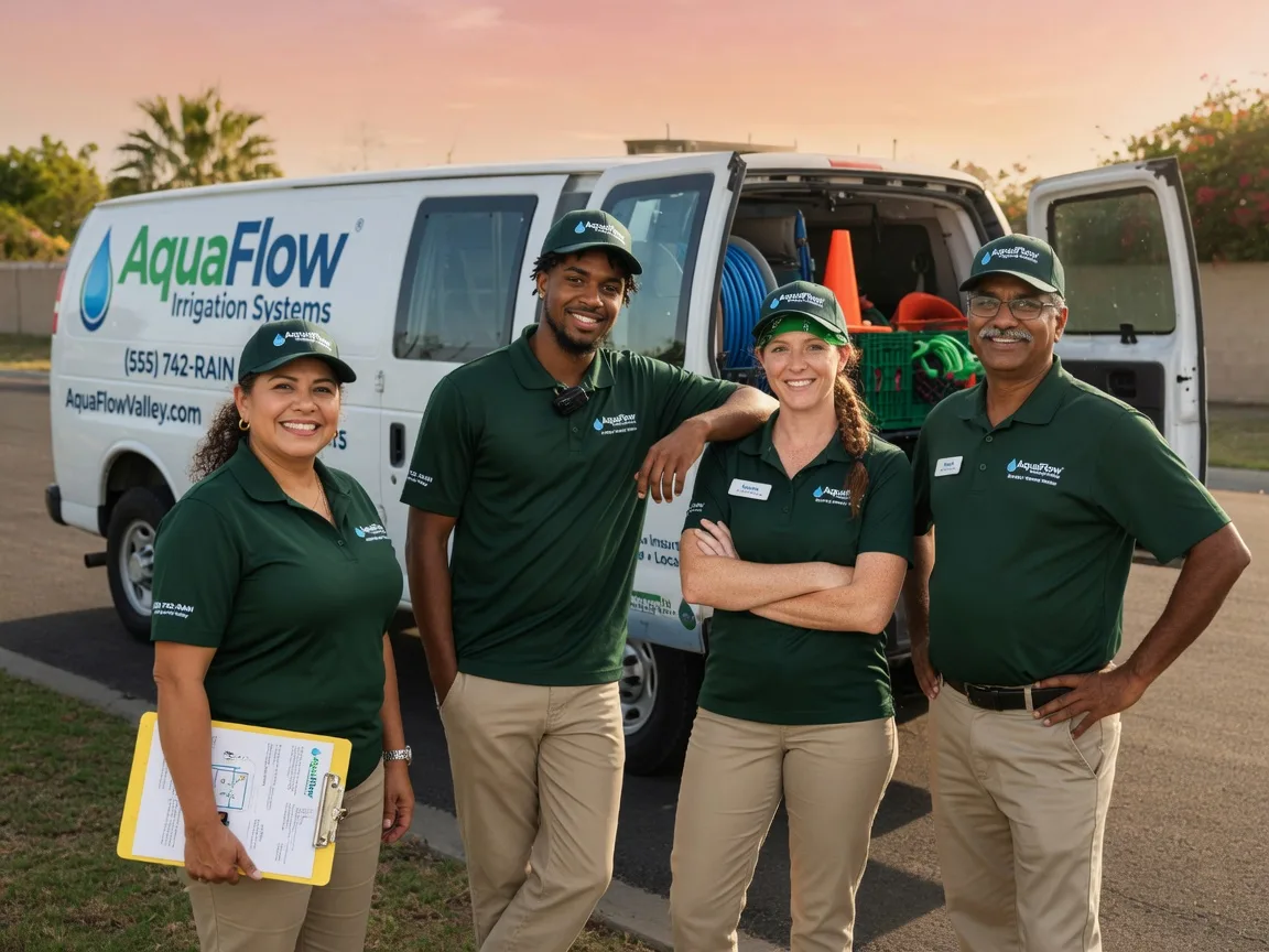 Irrigation Installation company in Mansfield Center, CT
