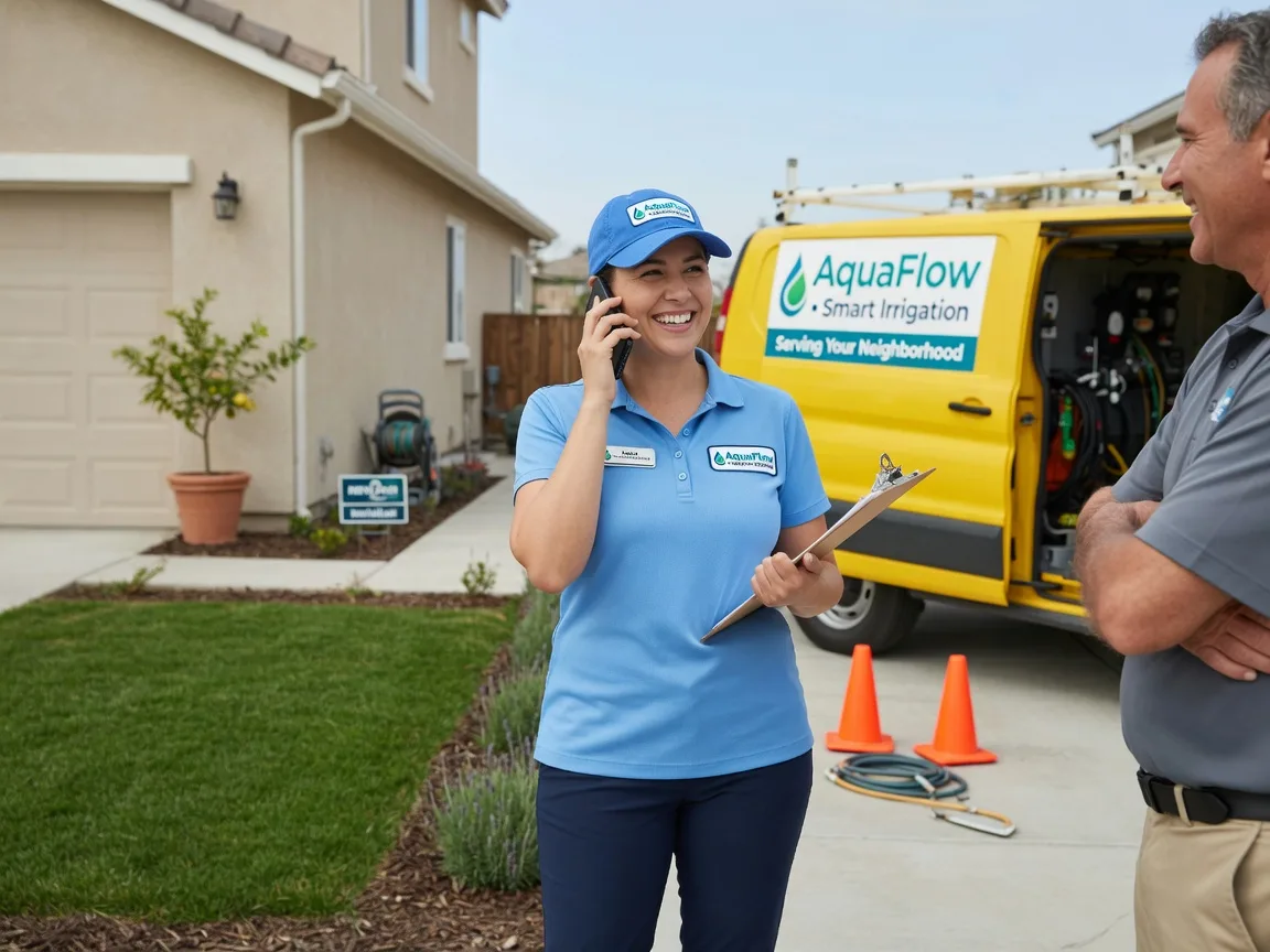 Irrigation Installation Mansfield Center, CT FAQs