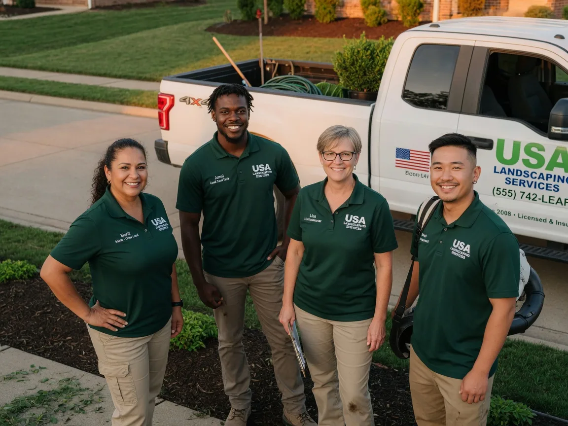 Lawn Care company in Mansfield Center, CT