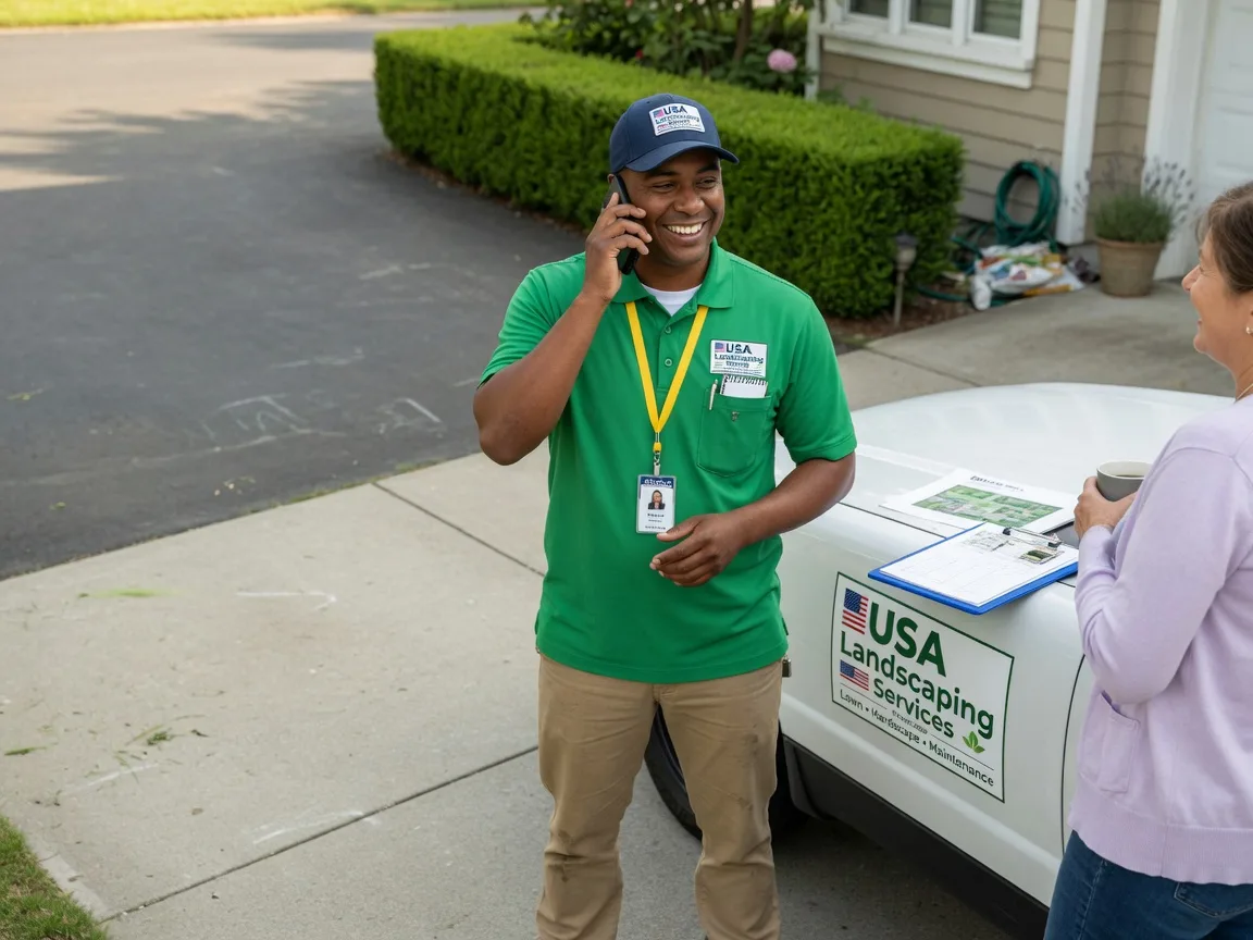 Lawn Care Mansfield Center, CT FAQs
